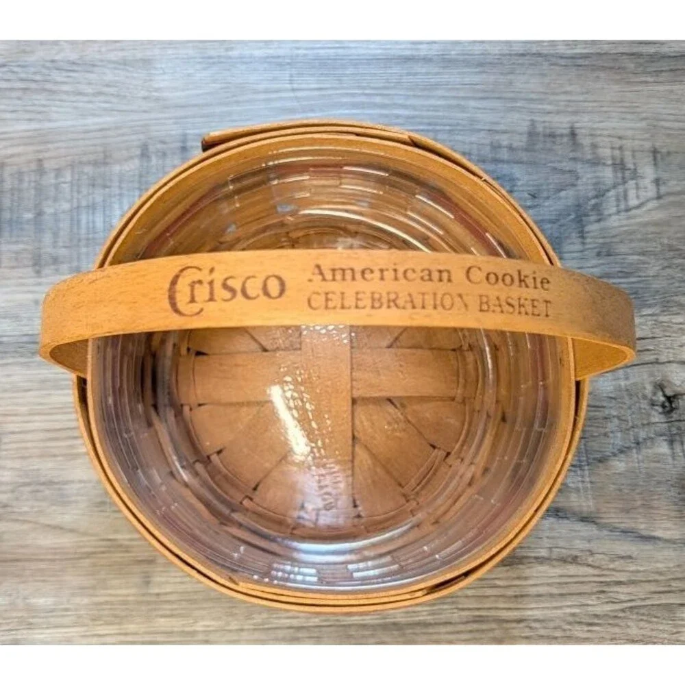Longaberger 10 crisco